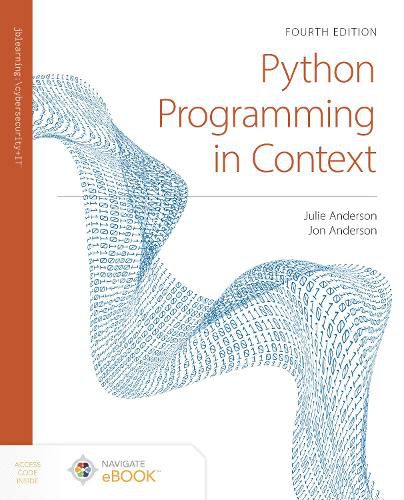 Cover image for Python Programming in Context