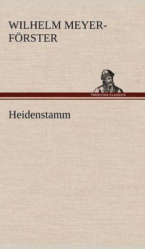 Cover image for Heidenstamm