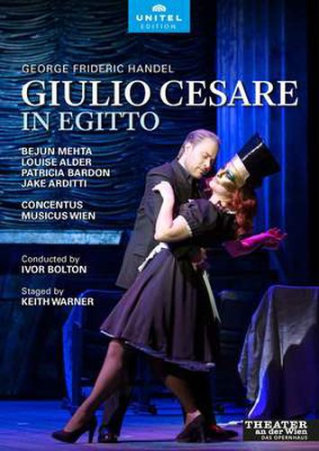 Handel: Giulio Cesare in Egitto DVD