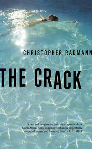 Cover image for The Crack