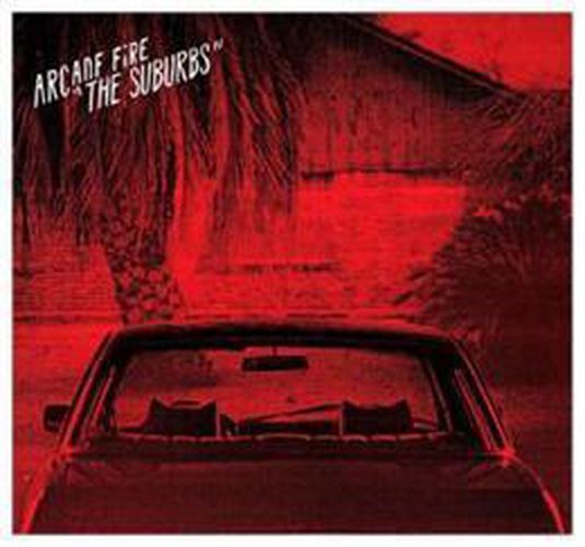 Cover image for Suburbs Deluxe Edition Cd/dvd