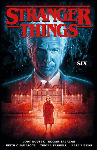 Cover image for Stranger Things: Six (graphic Novel)