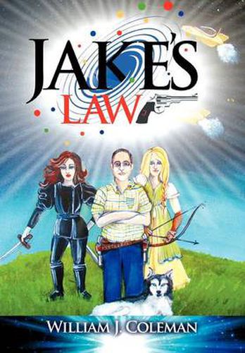 Cover image for Jake's Law
