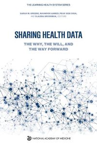 Cover image for Sharing Health Data