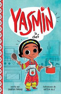 Cover image for Yasmin la Chef