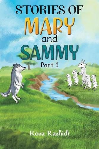 Cover image for Stories of Mary and Sammy: Part 1
