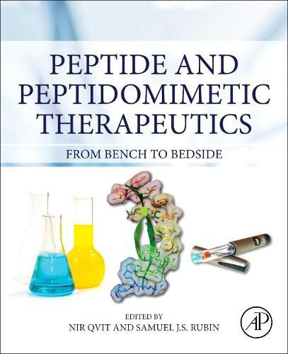 Cover image for Peptide and Peptidomimetic Therapeutics: From Bench to Bedside