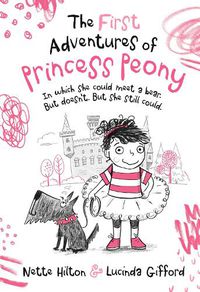 Cover image for The First Adventures of Princess Peony