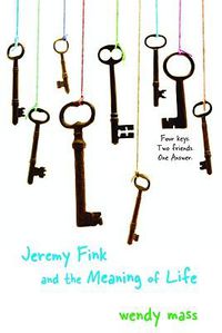 Cover image for Jeremy Fink and the Meaning of Life