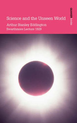 Cover image for Science and the Unseen World
