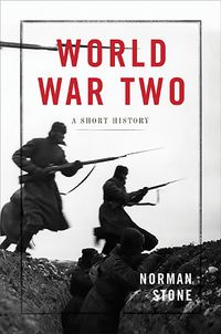Cover image for World War Two: A Short History