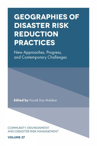 Cover image for Geographies of Disaster Risk Reduction Practices