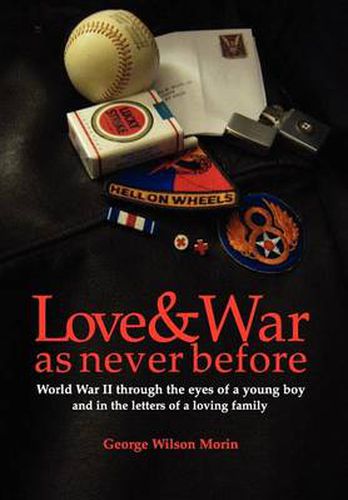 Cover image for Love & War as Never Before