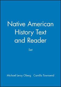 Cover image for Native American History Text and Reader