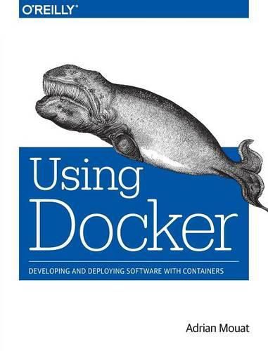 Cover image for Using Docker