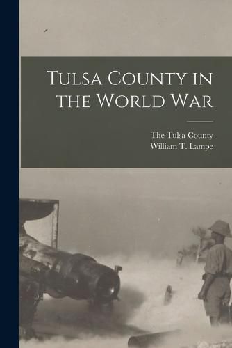 Cover image for Tulsa County in the World War