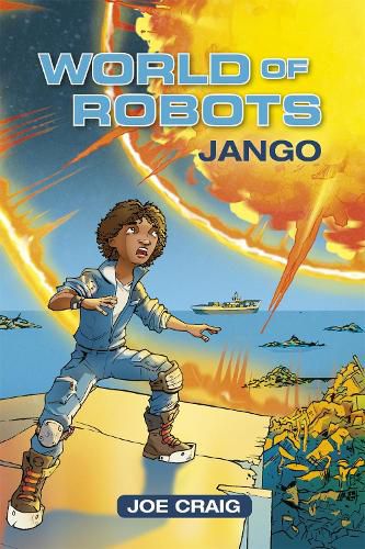Cover image for Reading Planet KS2 - World of Robots: Jango - Level 1: Stars/Lime band