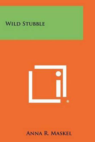 Cover image for Wild Stubble