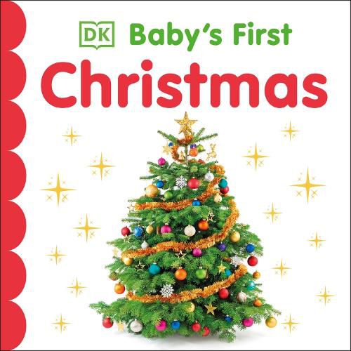 Cover image for Baby's First Christmas