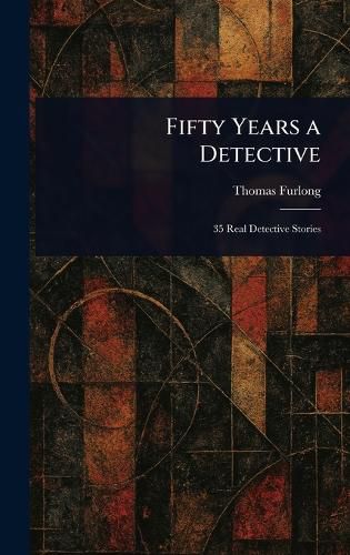 Cover image for Fifty Years a Detective