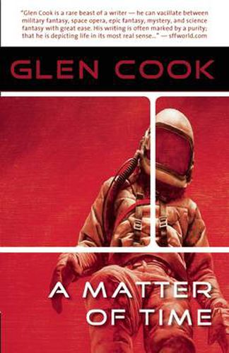 Cover image for A Matter of Time