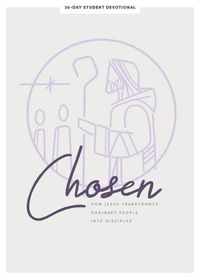 Cover image for Chosen Teen Girls' Devotional