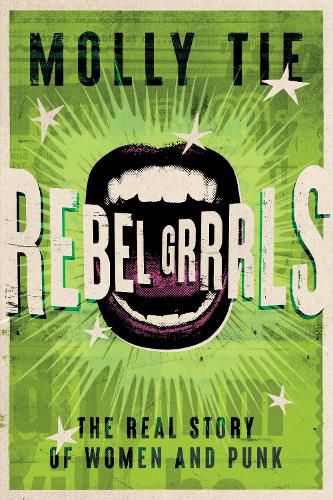 Cover image for Rebel Grrrls