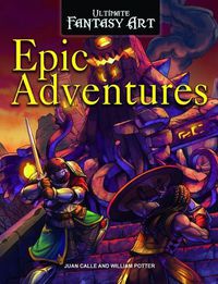 Cover image for Epic Adventures