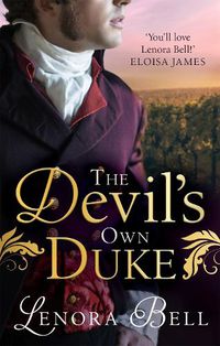 Cover image for The Devil's Own Duke