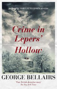 Cover image for Crime in Lepers' Hollow