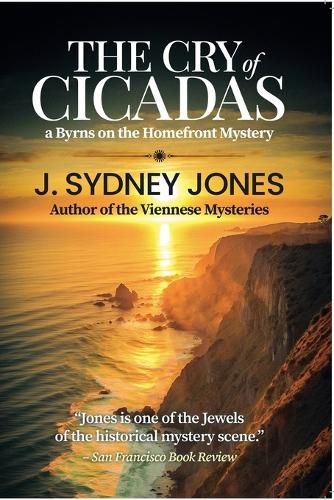 Cover image for The Cry of Cicadas