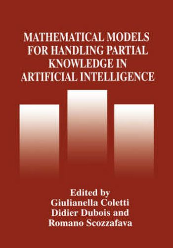 Cover image for Mathematical Models for Handling Partial Knowledge in Artificial Intelligence