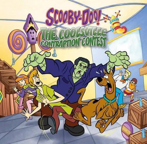 Scooby-Doo in the Coolsville Contraption Contest: The Coolsville Contraption Contest