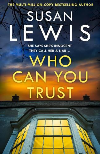 Cover image for Who Can You Trust