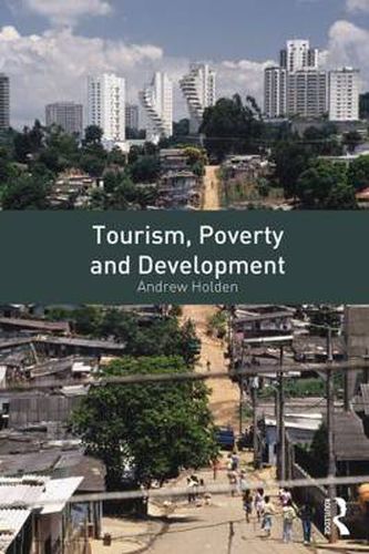 Cover image for Tourism, Poverty and Development