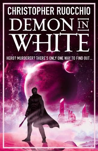 Cover image for Demon in White: Book Three