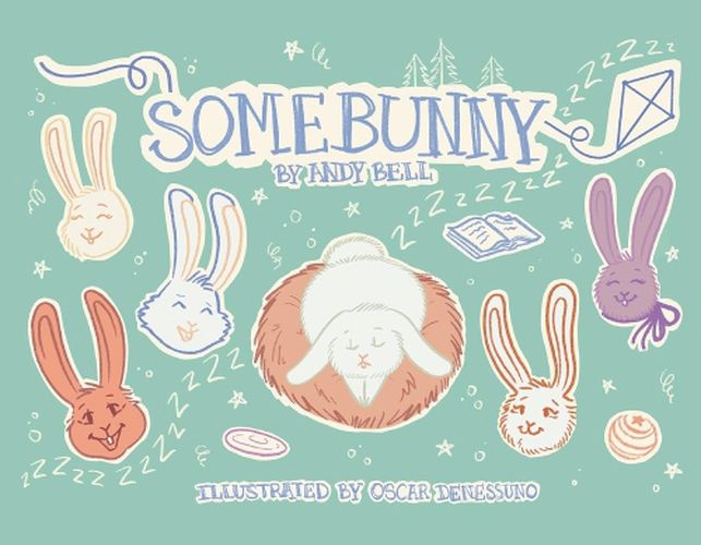 Cover image for Somebunny