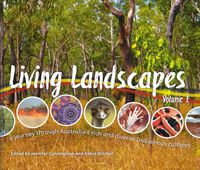 Cover image for Living Landscapes