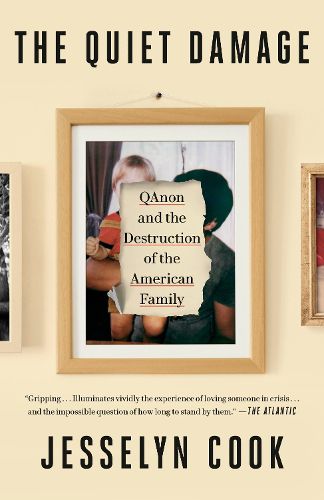 Cover image for The Quiet Damage