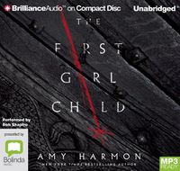 Cover image for The First Girl Child
