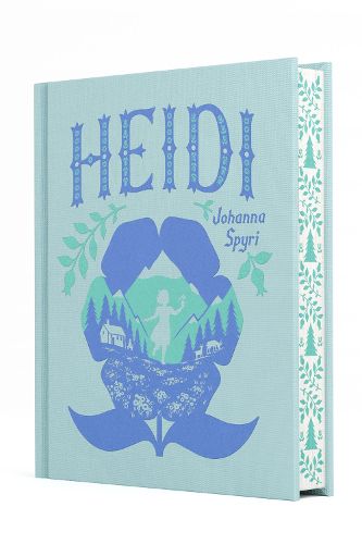Cover image for Heidi