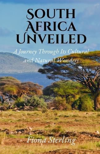 Cover image for South Africa Unveiled