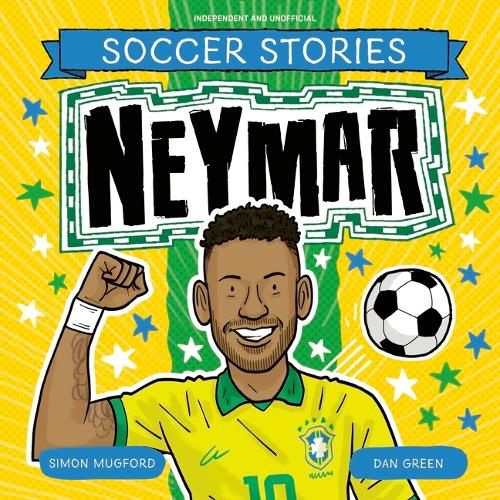 Cover image for Neymar