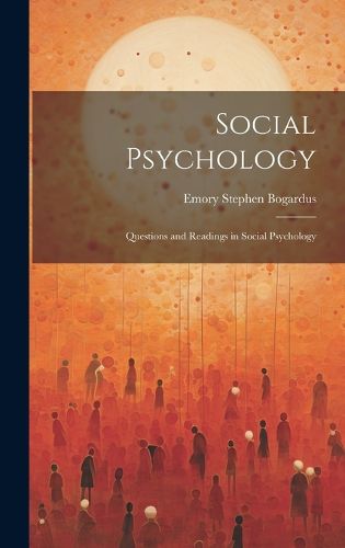 Cover image for Social Psychology