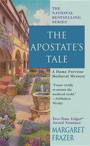 Cover image for The Apostate's Tale