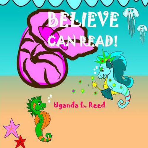 Cover image for Believe Can Read