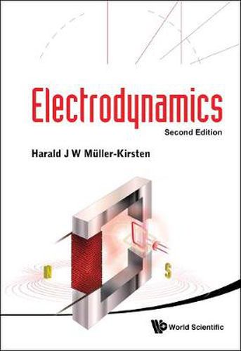 Cover image for Electrodynamics (2nd Edition)