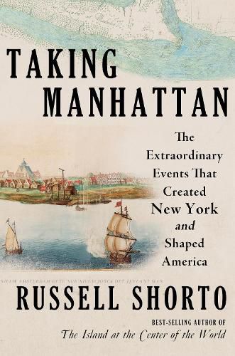 Cover image for Taking Manhattan