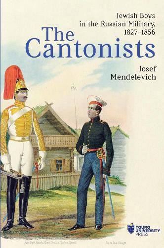 Cover image for The Cantonists