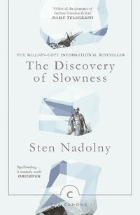 Cover image for The Discovery Of Slowness